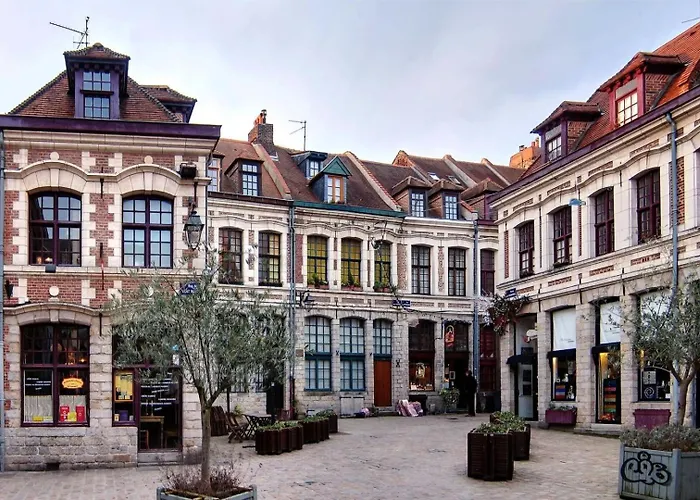 Lille Grand Place - Superbe appartement cosy