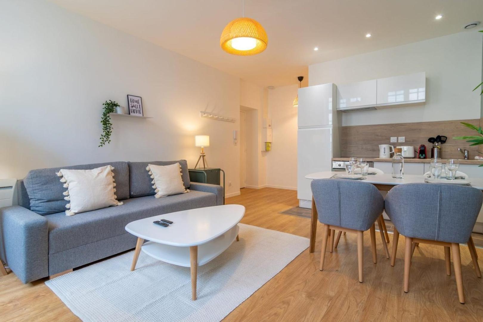 Appartement Centre - And Functional Ap. Lille
